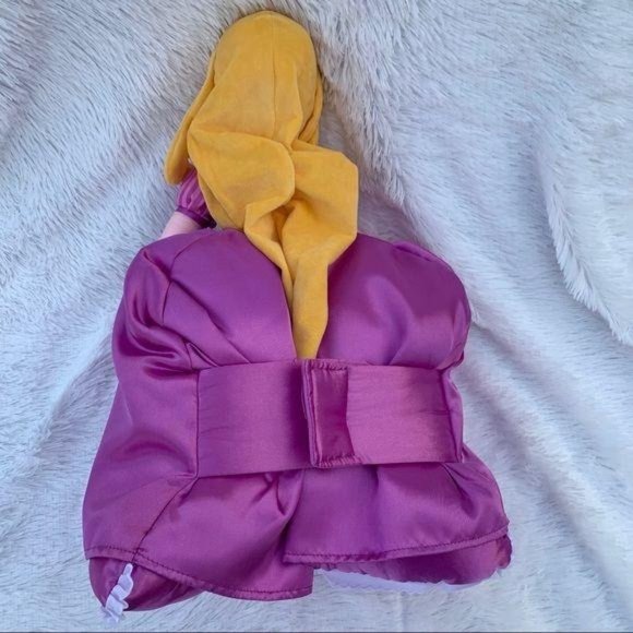 Disney Parks Tangled Rapunzel Plush Pillow Pal - Picture 2 of 6